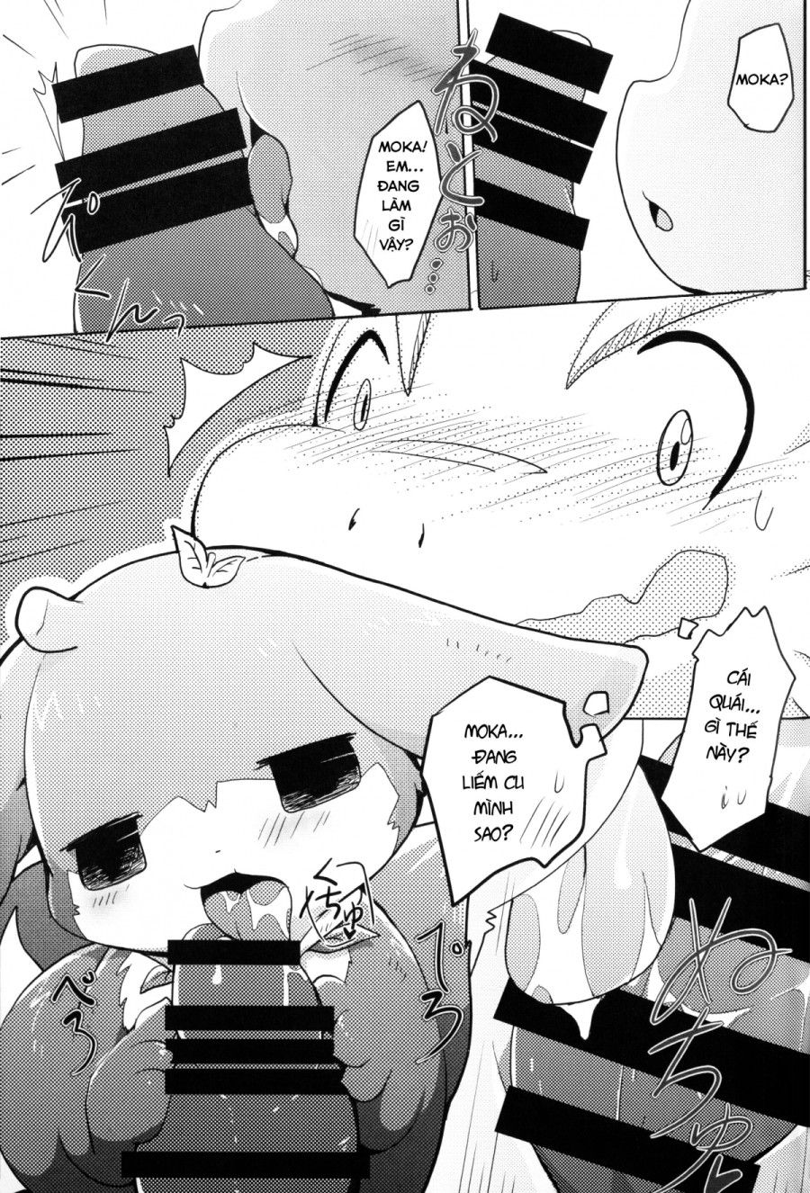 Kudamonogatari Chương 1 page 29 - Giả Dược