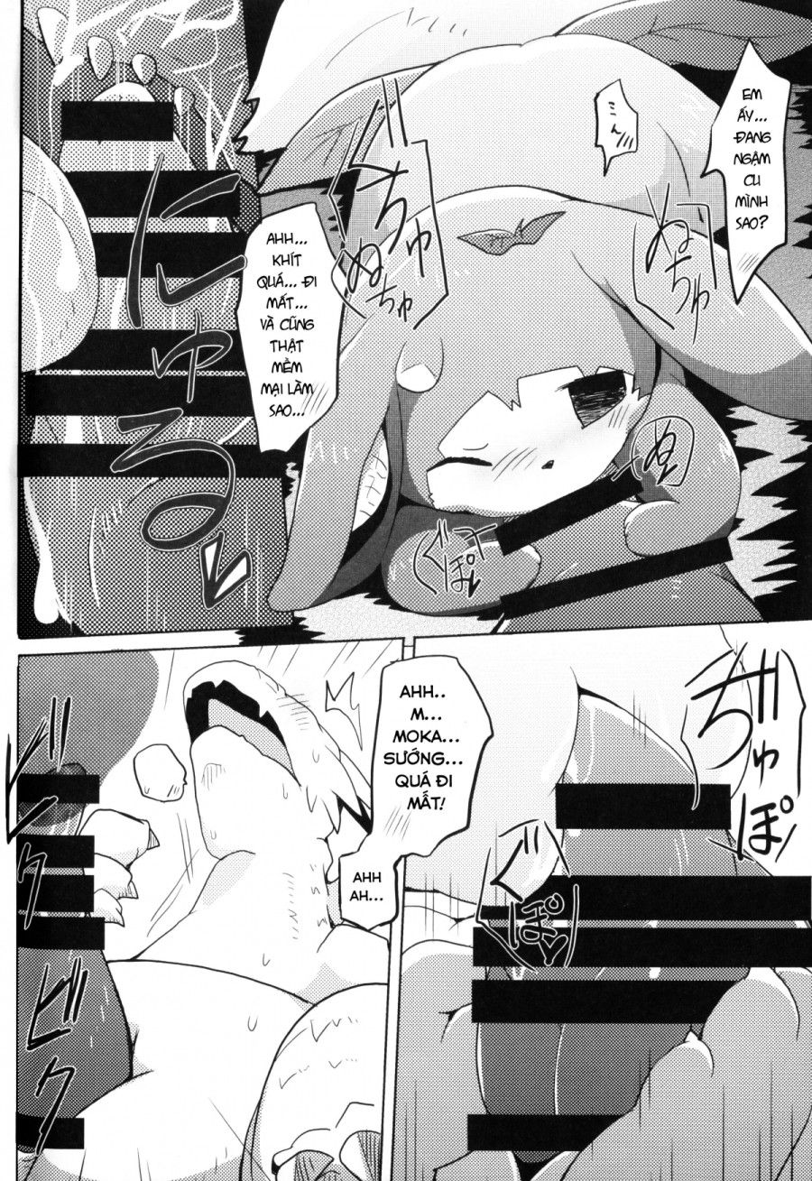 Kudamonogatari Chương 1 page 31 - Giả Dược