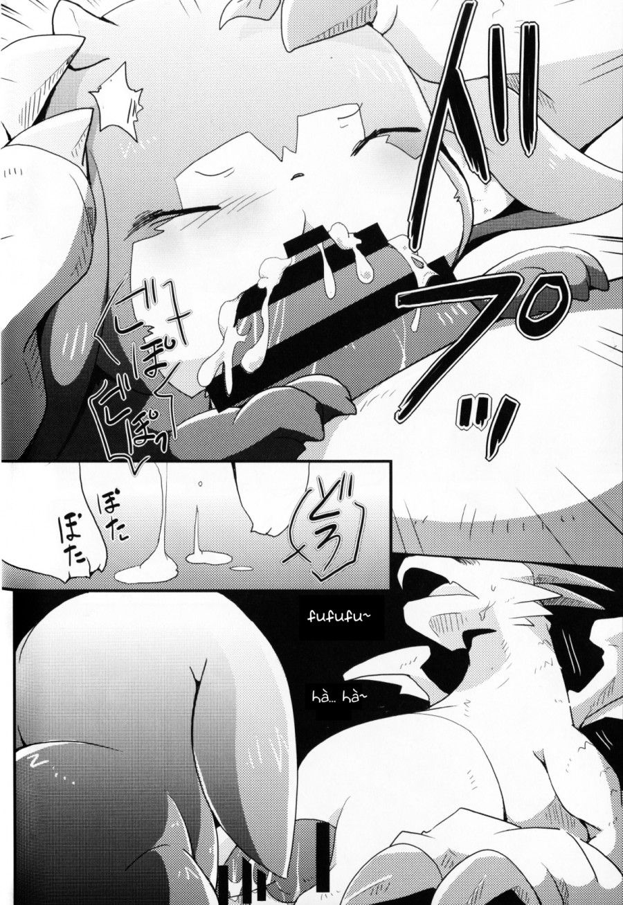 Kudamonogatari Chương 1 page 33 - Giả Dược