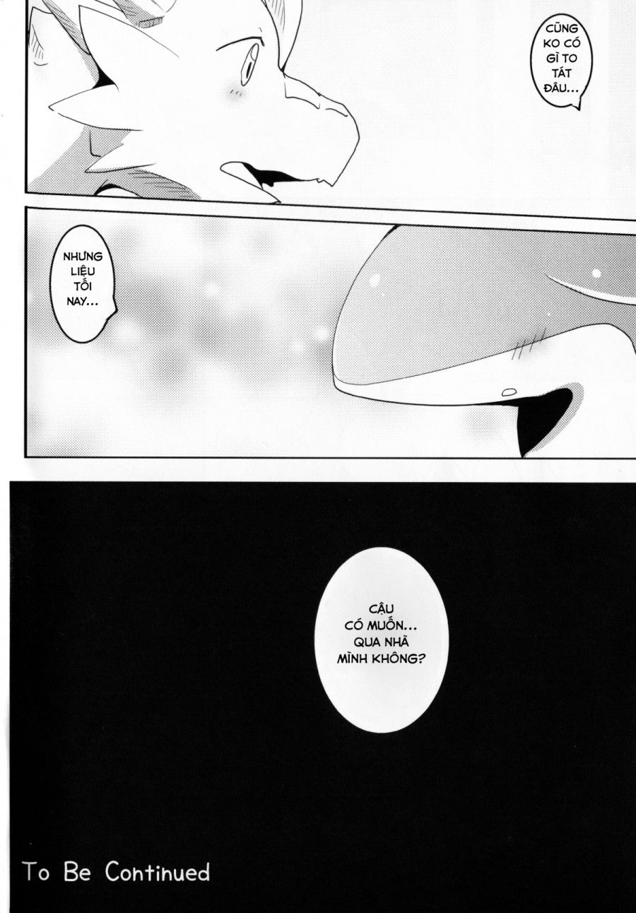 Kudamonogatari Chương 1 page 39 - Giả Dược