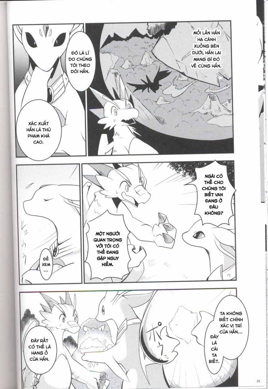 Kudamonogatari Chương 1.1 page 27 - Giả Dược
