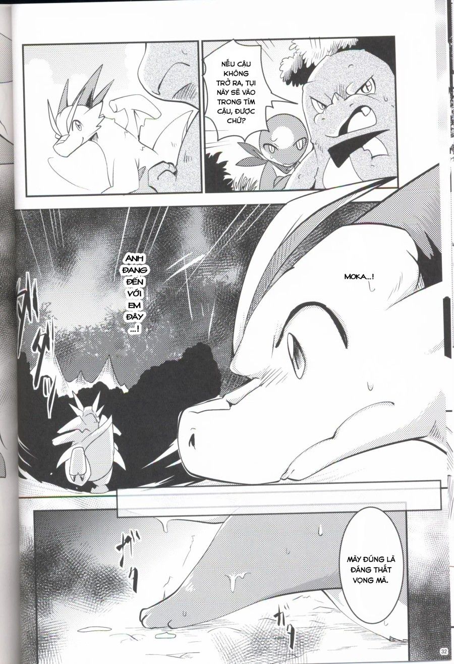 Kudamonogatari Chương 1.1 page 31 - Giả Dược
