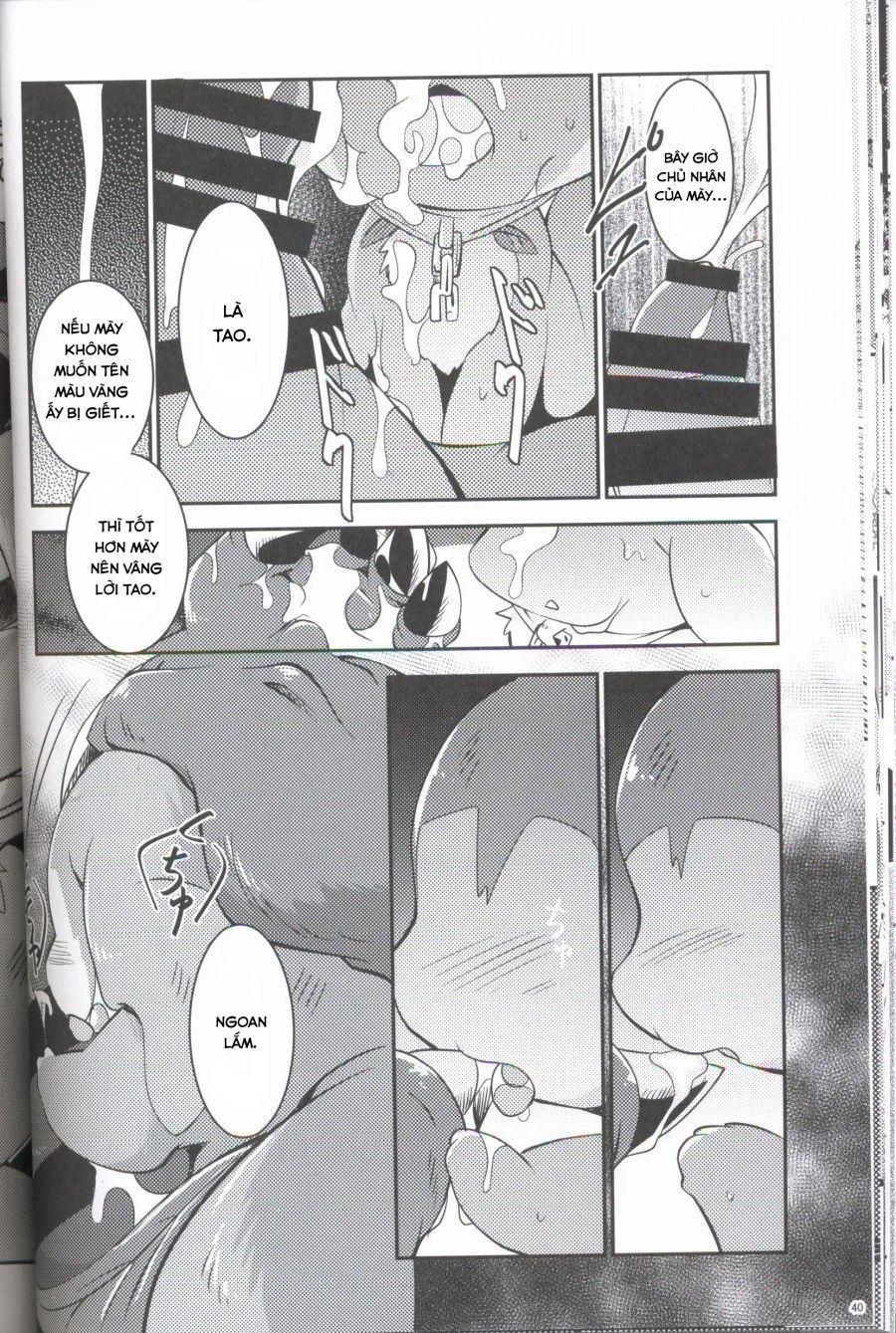 Kudamonogatari Chương 1.1 page 39 - Giả Dược