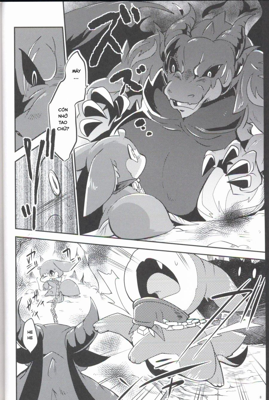Kudamonogatari Chương 1.1 page 7 - Giả Dược