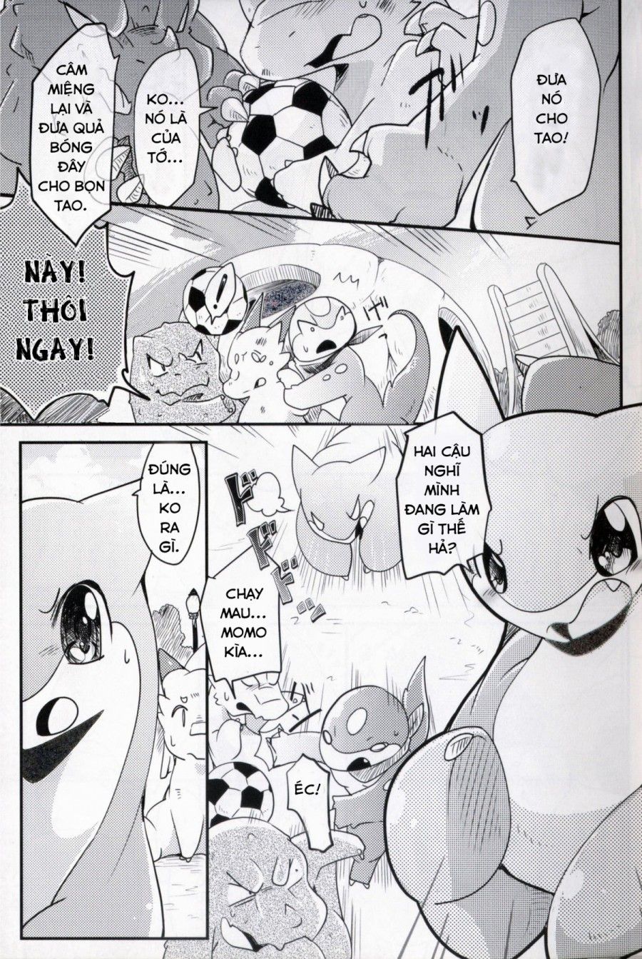 Kudamonogatari Chương 2.1 page 2 - Giả Dược