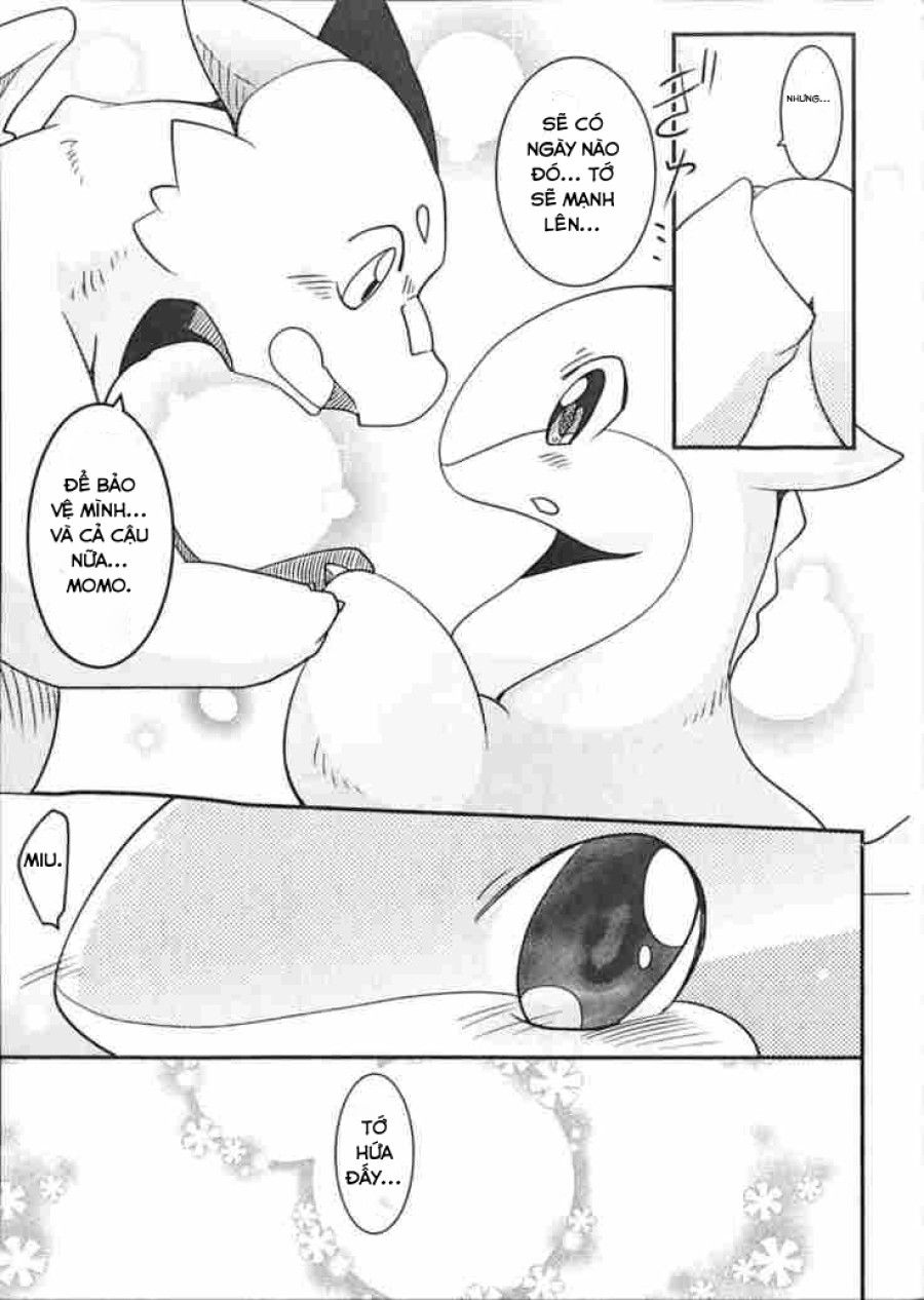 Kudamonogatari Chương 2.1 page 3 - Giả Dược