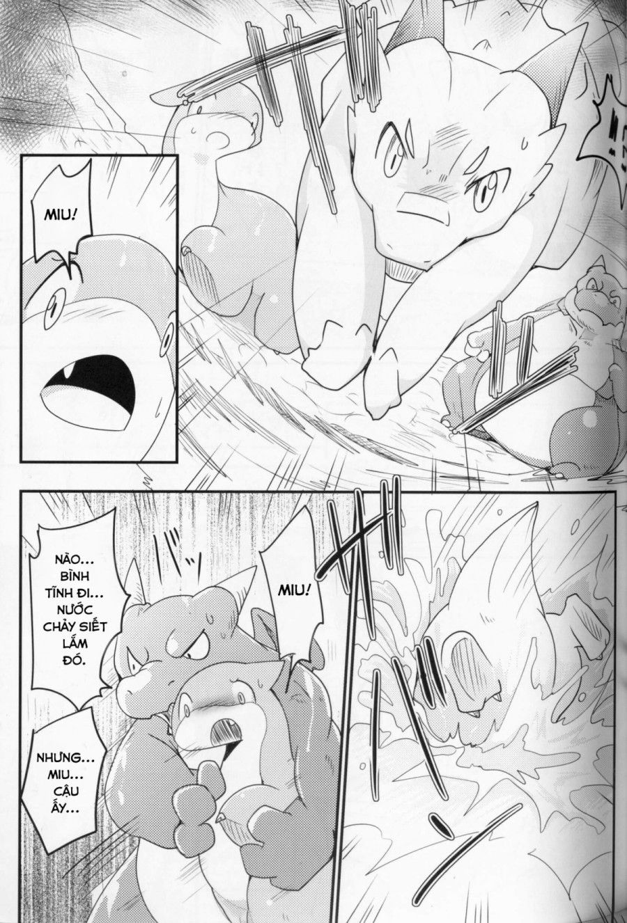 Kudamonogatari Chương 2.1 page 34 - Giả Dược