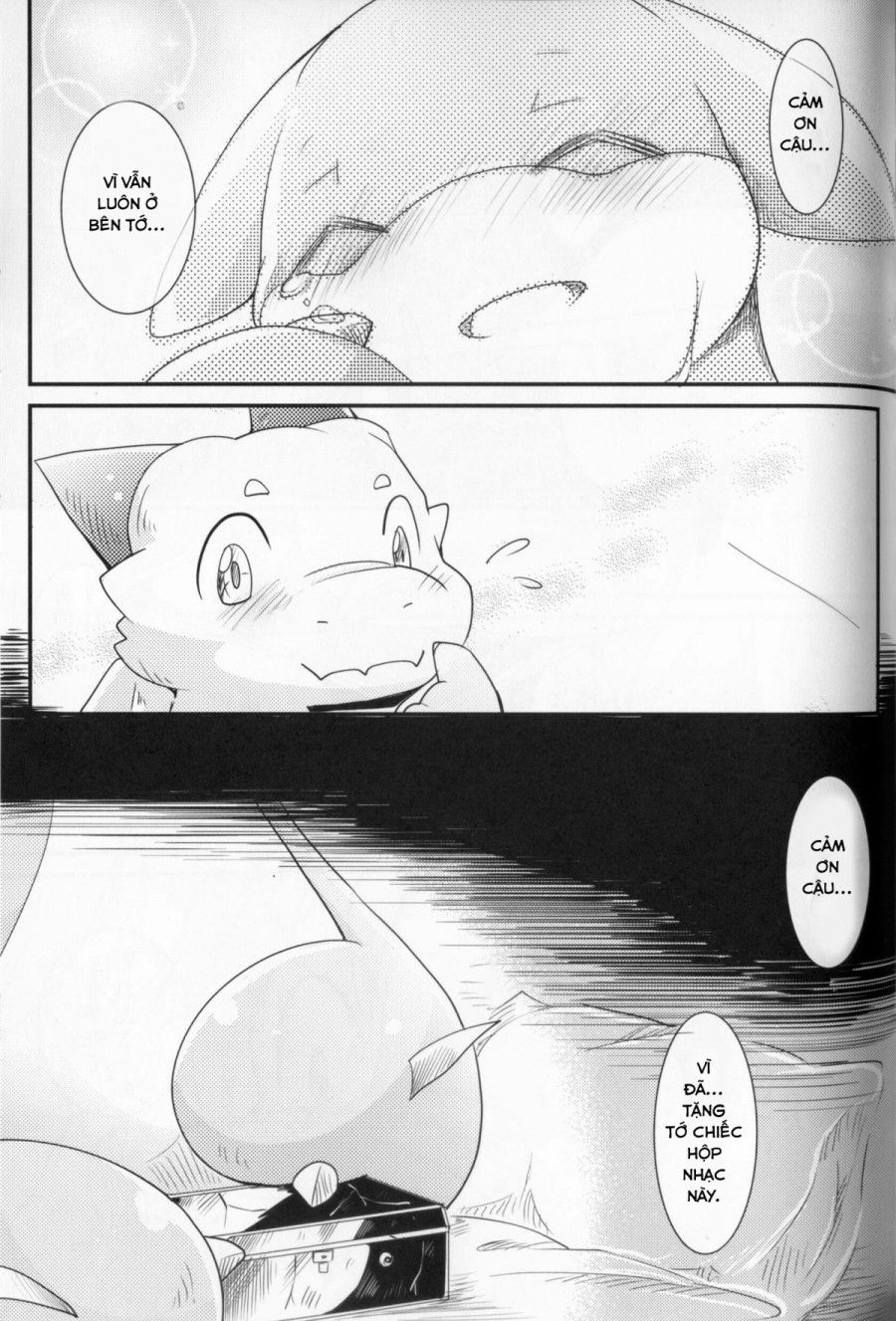 Kudamonogatari Chương 2.2 page 1 - Giả Dược