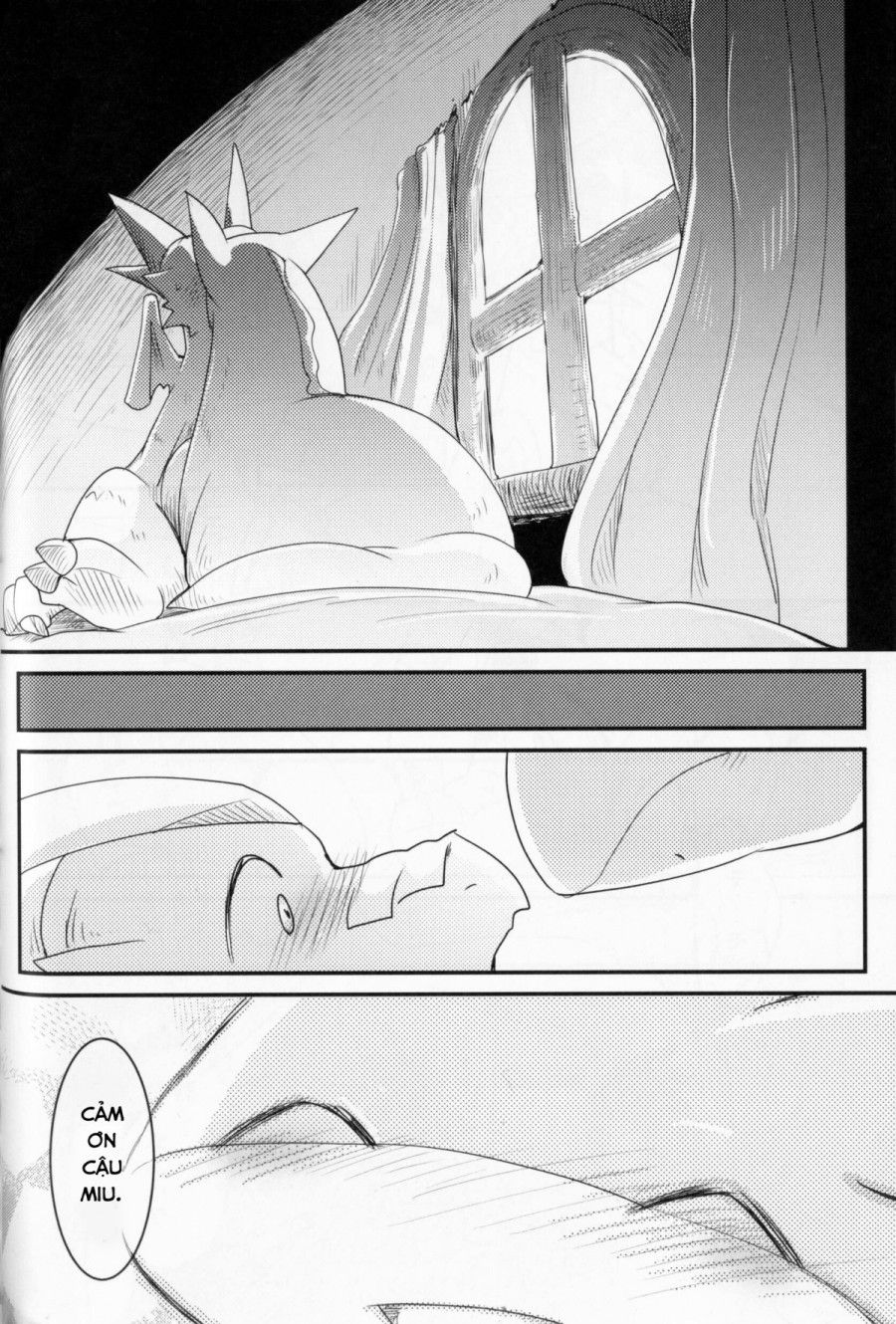 Kudamonogatari Chương 2.2 page 11 - Giả Dược