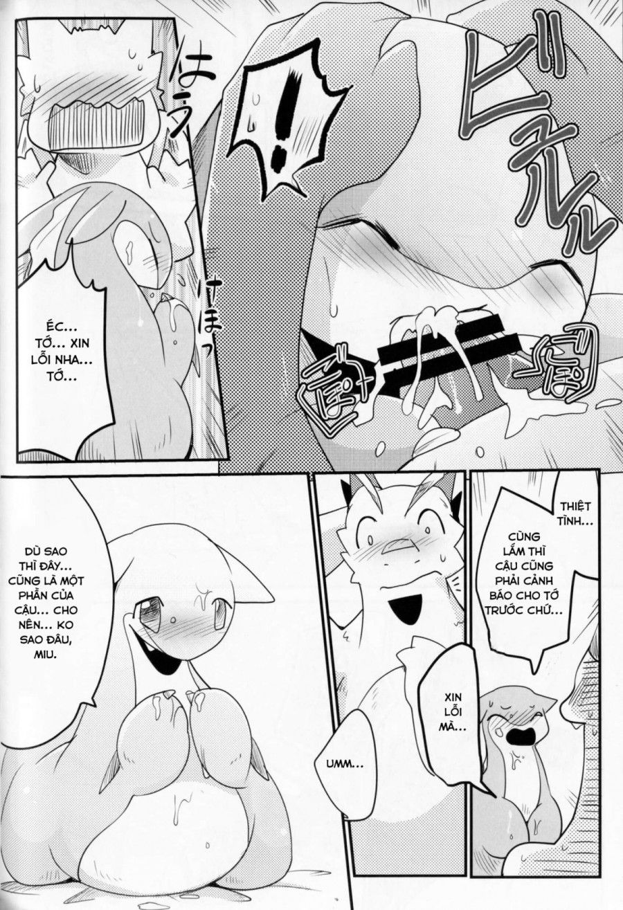 Kudamonogatari Chương 2.2 page 22 - Giả Dược