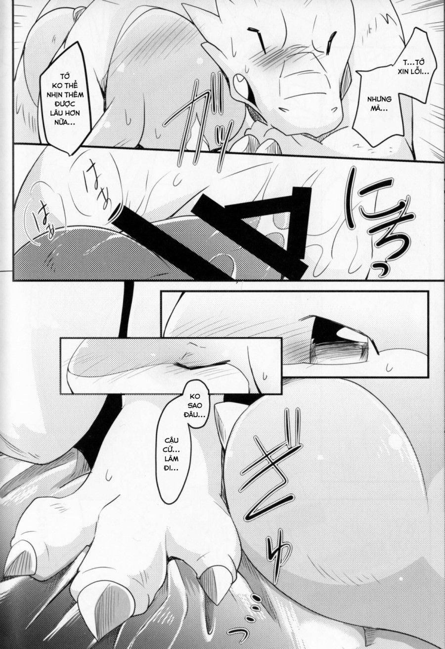 Kudamonogatari Chương 2.2 page 27 - Giả Dược