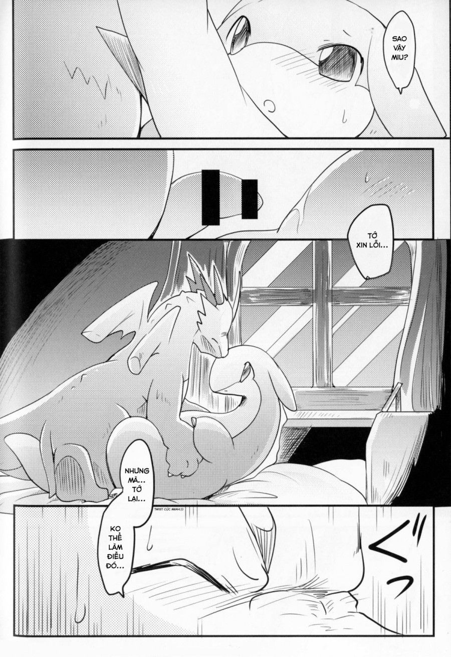 Kudamonogatari Chương 2.2 page 29 - Giả Dược