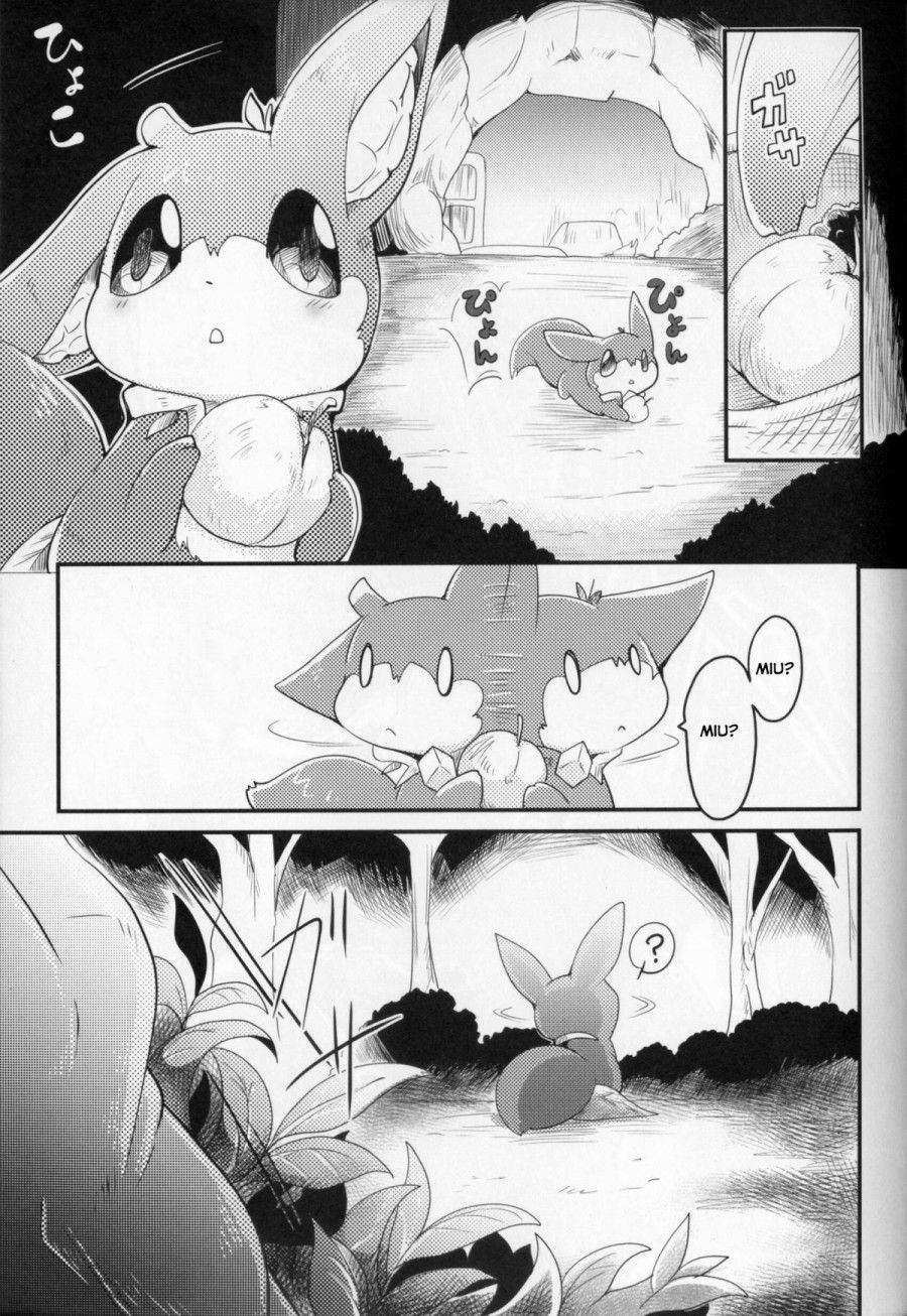 Kudamonogatari Chương 2.2 page 36 - Giả Dược