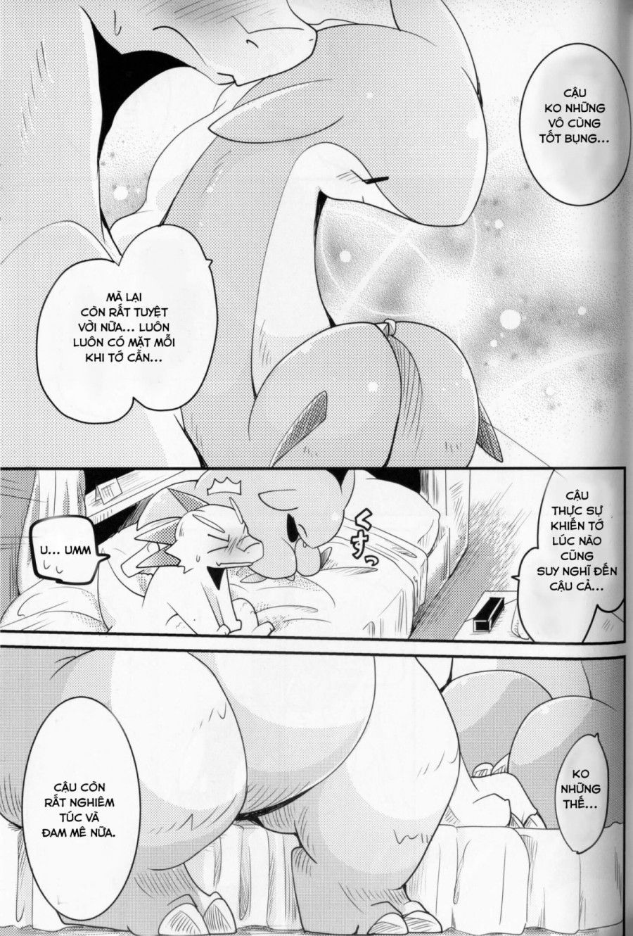 Kudamonogatari Chương 2.2 page 5 - Giả Dược