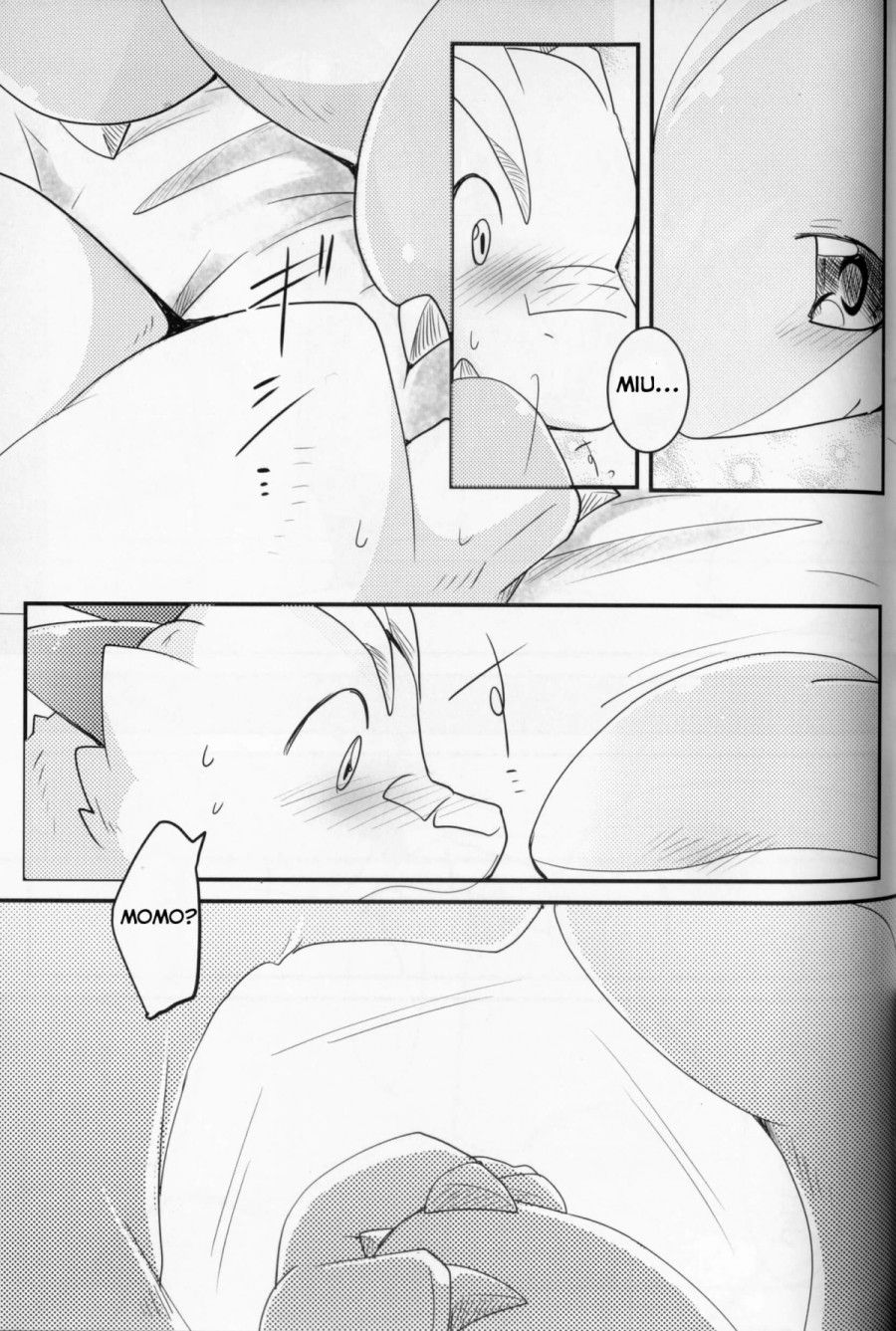 Kudamonogatari Chương 2.2 page 10 - Giả Dược