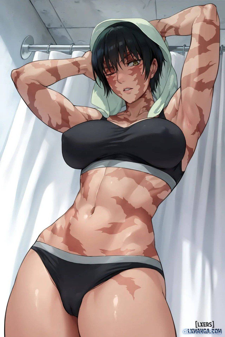 đọc truyện Kugisaki Anal Otoshi Chương 0 ảnh 27 tại Thiên Thai Truyện