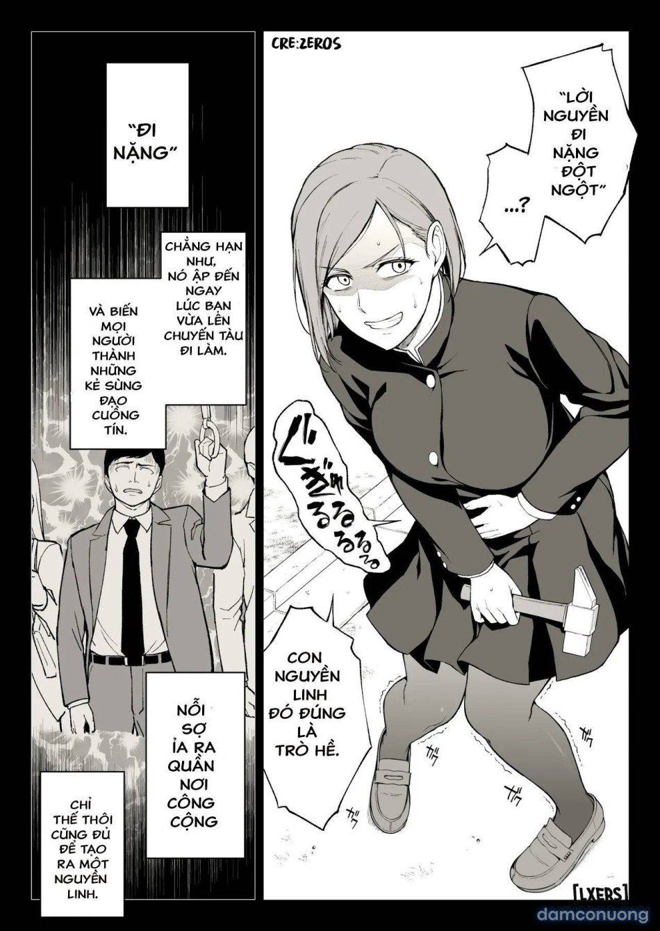 đọc truyện Kugisaki Anal Otoshi Chương 1 ảnh 3 tại Thiên Thai Truyện