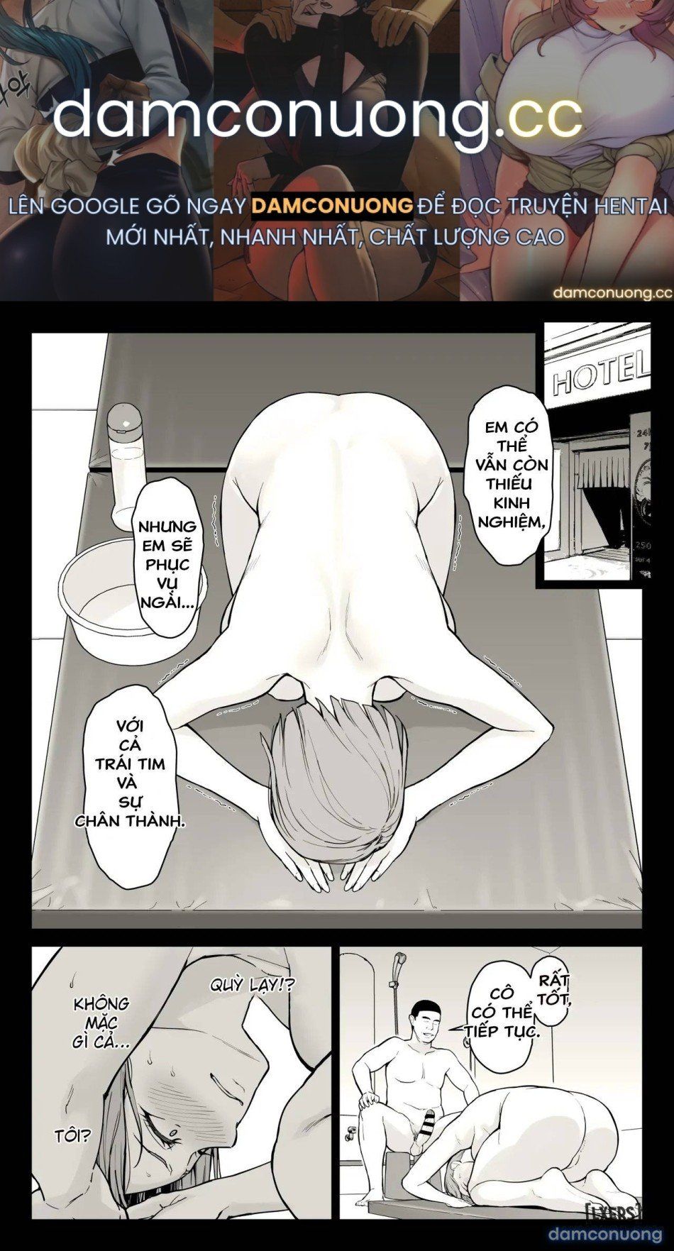 đọc truyện Kugisaki Anal Otoshi Chương 2 ảnh 2 tại Thiên Thai Truyện