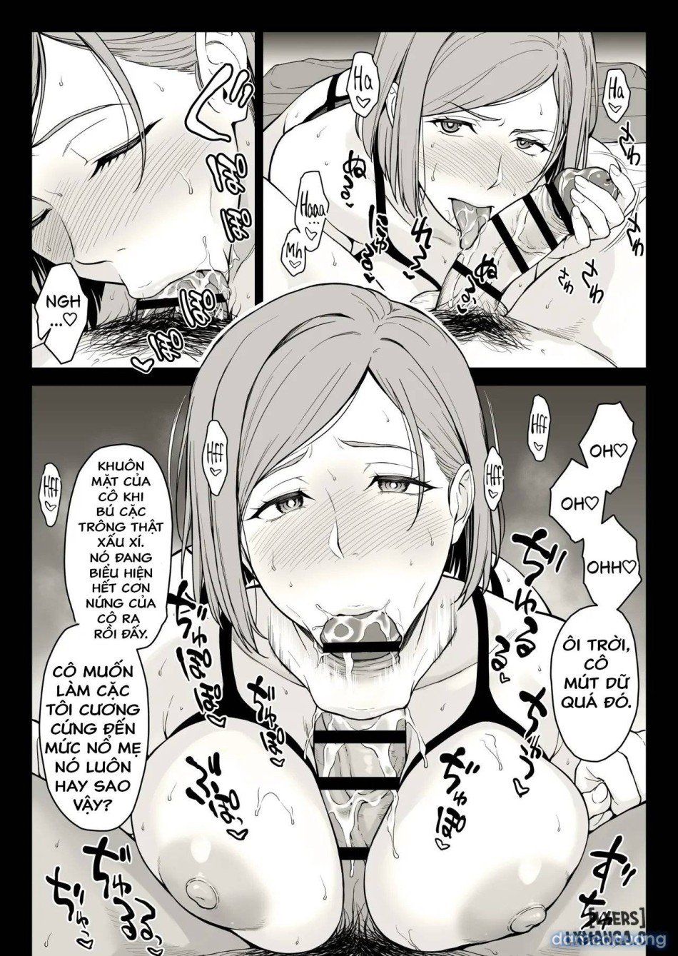 đọc truyện Kugisaki Anal Otoshi Chương 2 ảnh 14 tại Thiên Thai Truyện