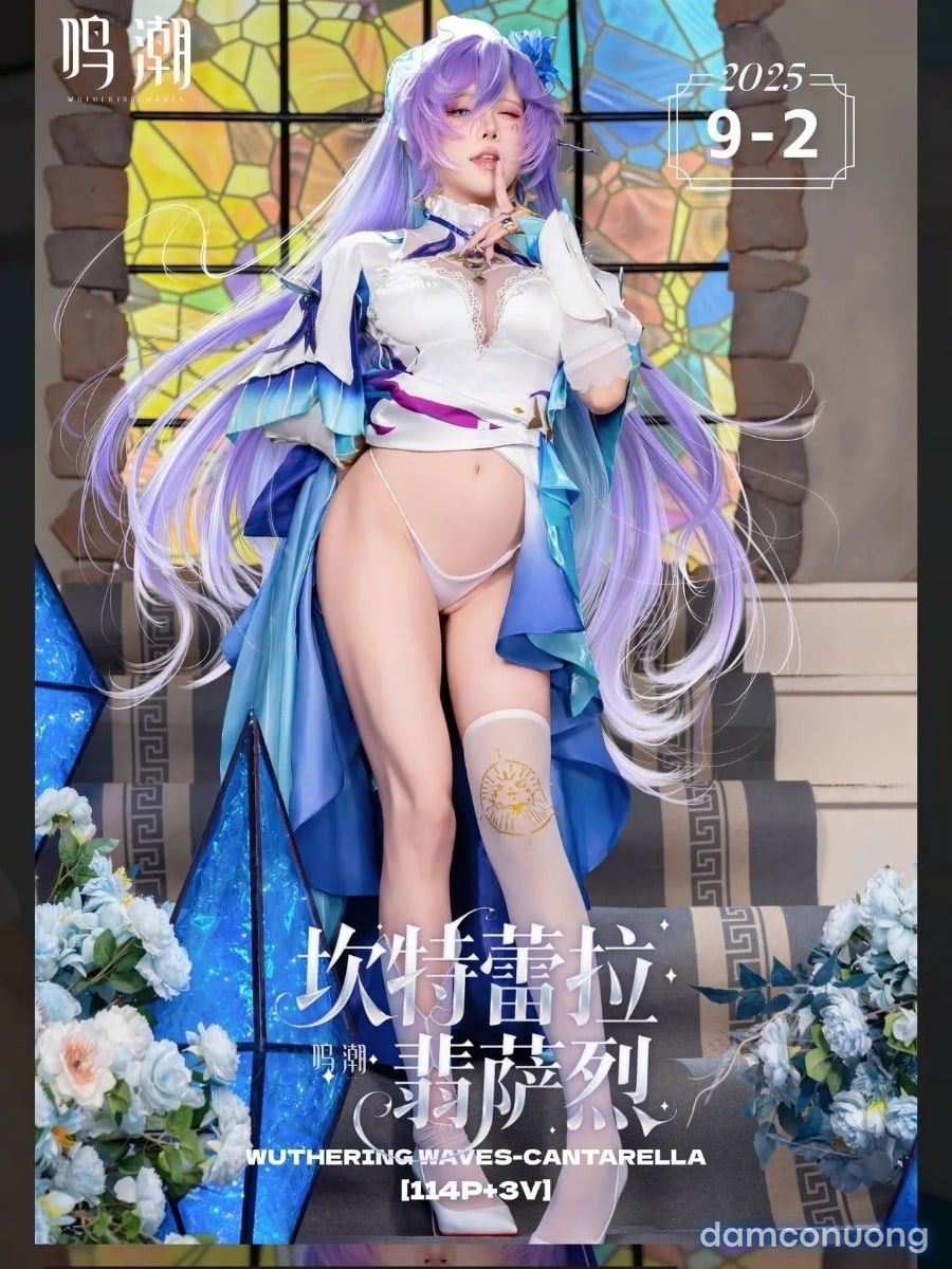 đọc truyện [kujou Namu][cosplay] Hanabi Chương 1 ảnh 21 tại Thiên Thai Truyện