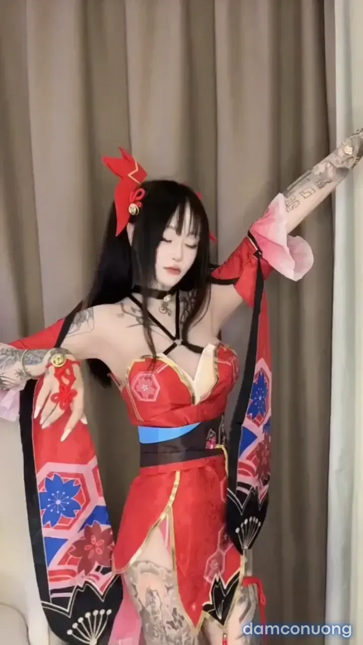 đọc truyện [kujou Namu][cosplay] Hanabi Chương 1 ảnh 4 tại Thiên Thai Truyện