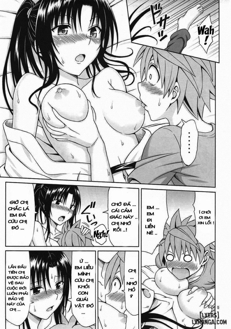 đọc truyện Kujou Senpai No Osasoi Wa Kotowarenai! Chương 1 ảnh 6 tại Thiên Thai Truyện