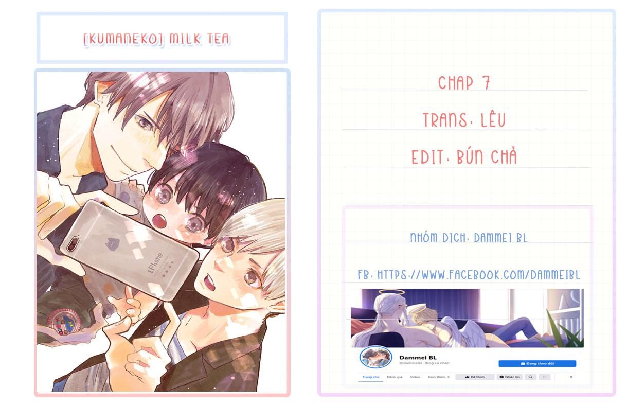 đọc truyện Kumaneko Milk Tea Chương 7 ảnh 1 tại Thiên Thai Truyện