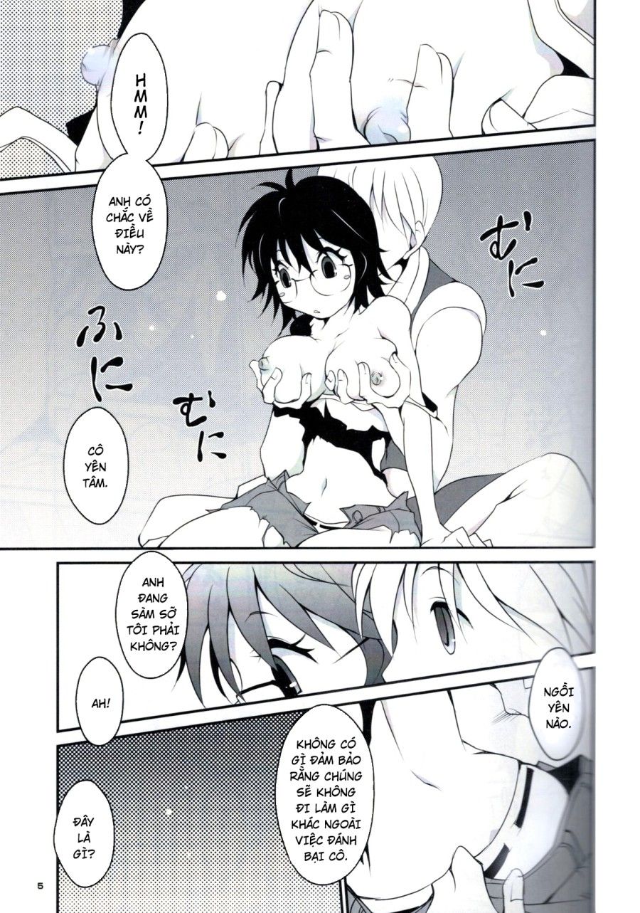 Kumo To Ari To Sonna Koto(hunter X Hunter) Chương 0 page 3 - Giả Dược