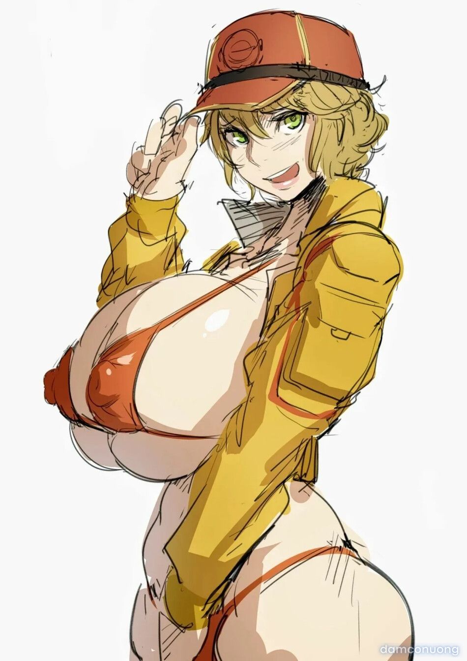 đọc truyện [kunaboto] Cindy Aurum Chương 1 ảnh 9 tại Thiên Thai Truyện