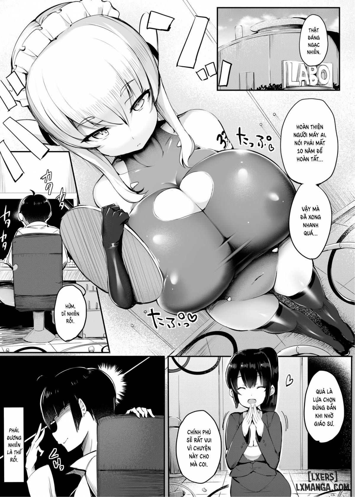 đọc truyện Kuni O Horobosu Sakusei Heiki Chương 1 ảnh 4 tại Thiên Thai Truyện