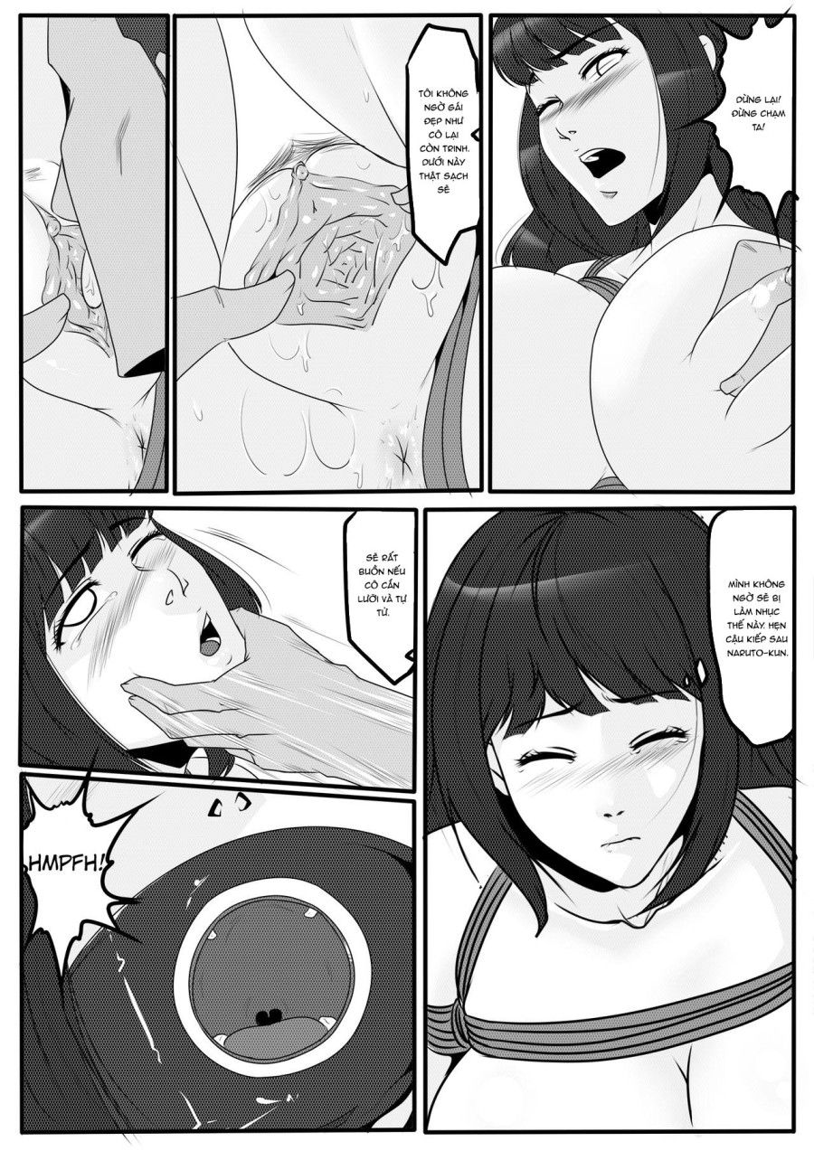 Kunoichi Jigoku Daisanmaku Oneshot page 20 - Giả Dược