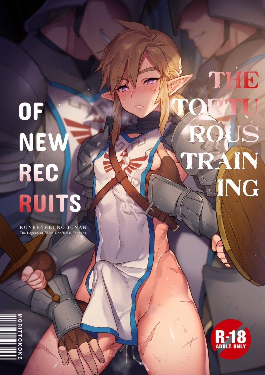 Kunrenhei No Junan (the Legend Of Zelda) Oneshot page 2 - Giả Dược