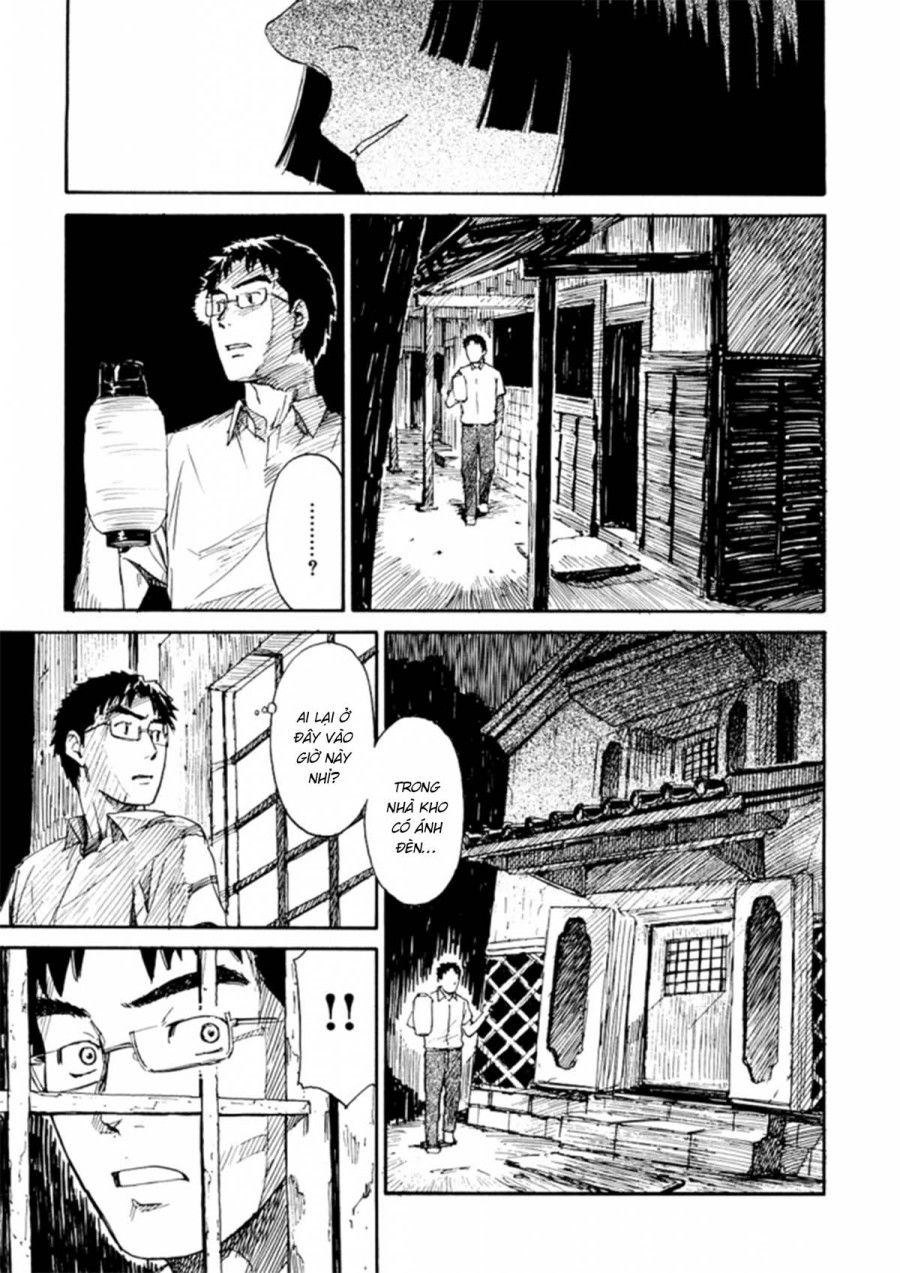 Kura Chương 1 page 17 - Giả Dược