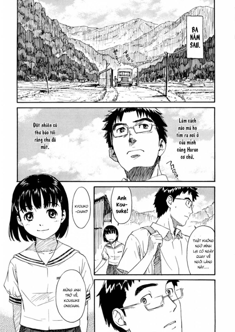 Kura Chương 1 page 5 - Giả Dược