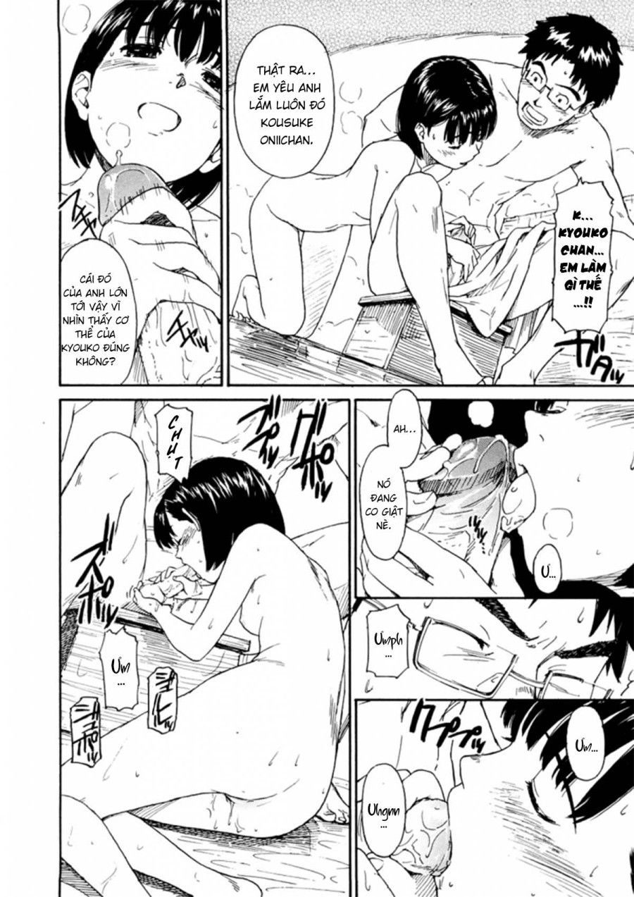 Kura Chương 1 page 10 - Giả Dược