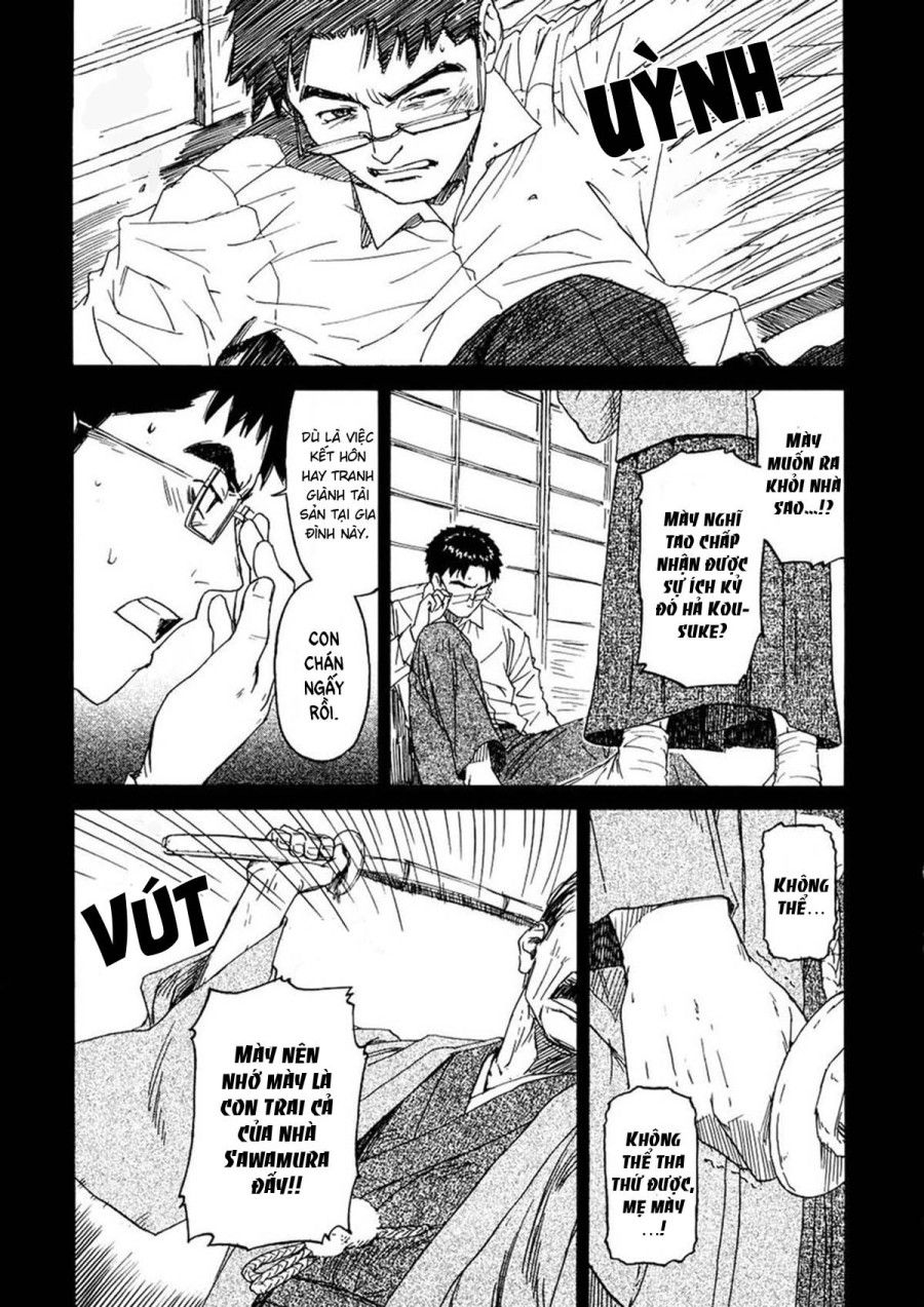 Kura Chương 2 page 1 - Giả Dược
