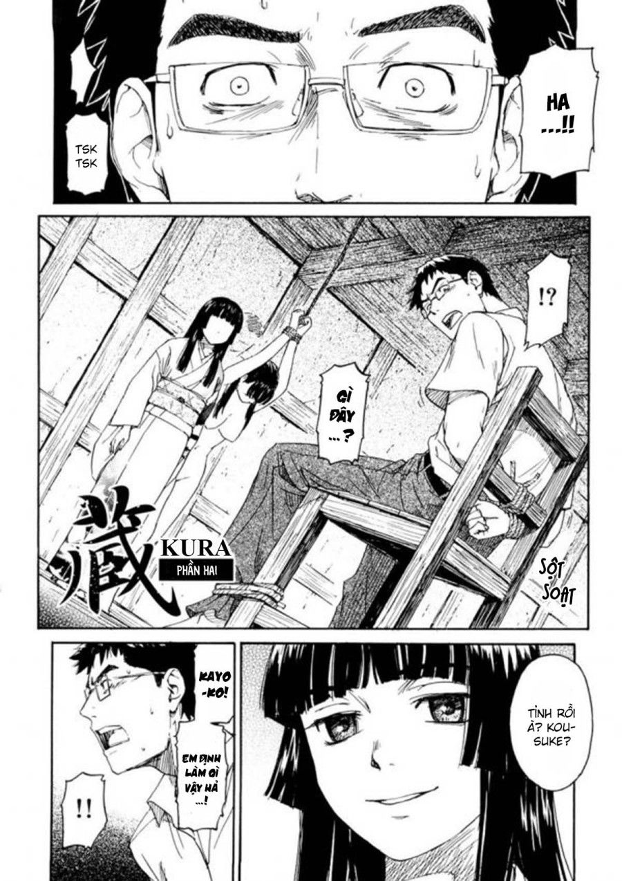 Kura Chương 2 page 2 - Giả Dược