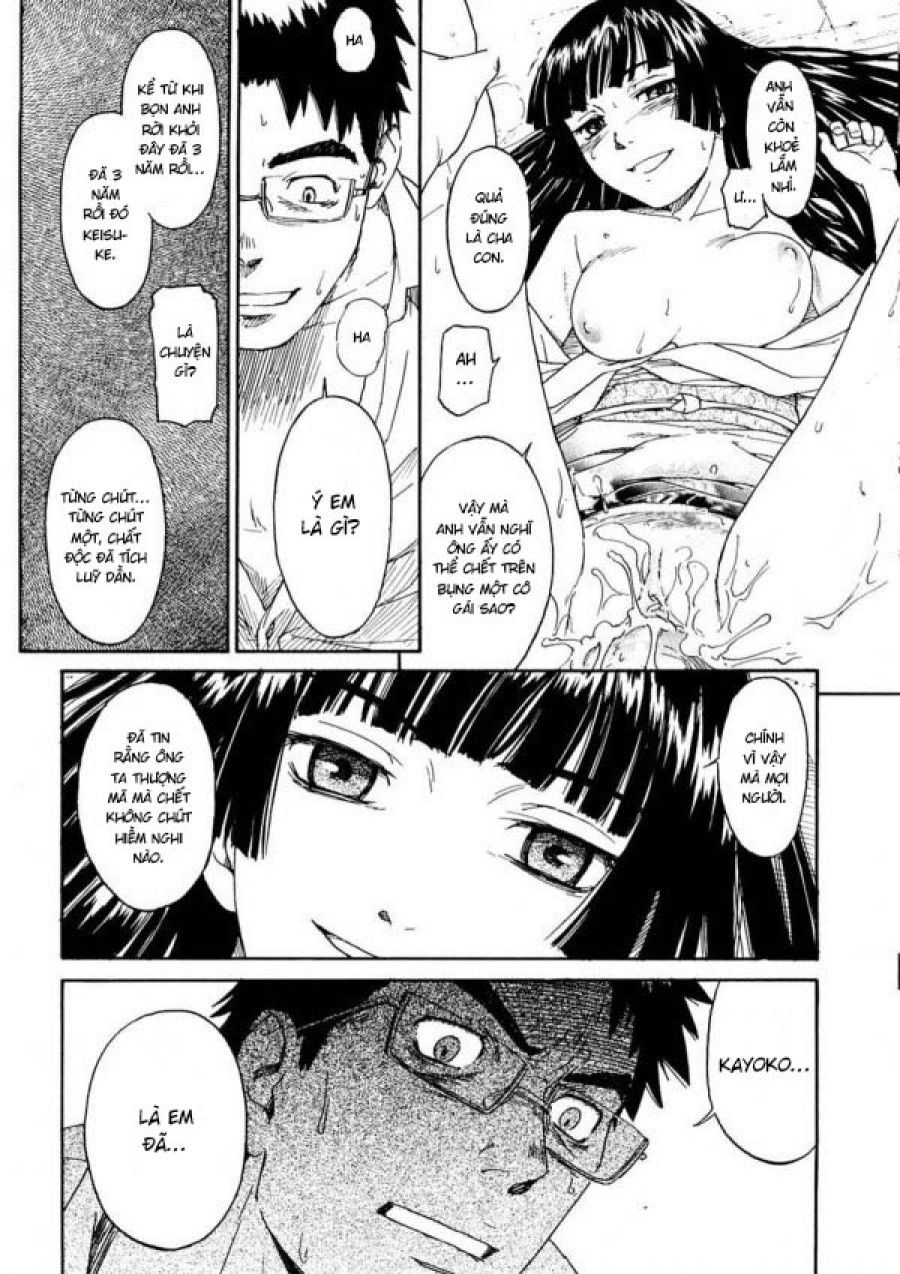 Kura Chương 2 page 15 - Giả Dược