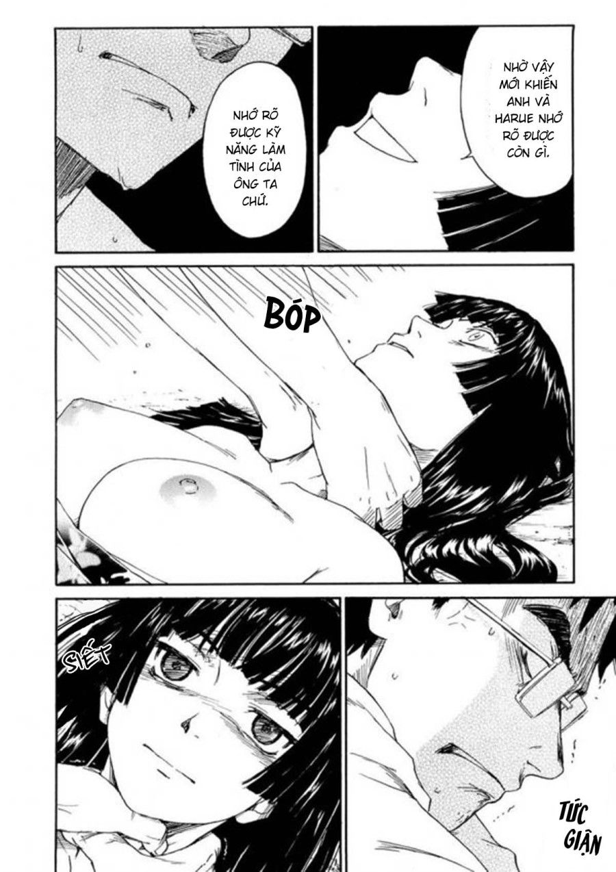 Kura Chương 2 page 16 - Giả Dược