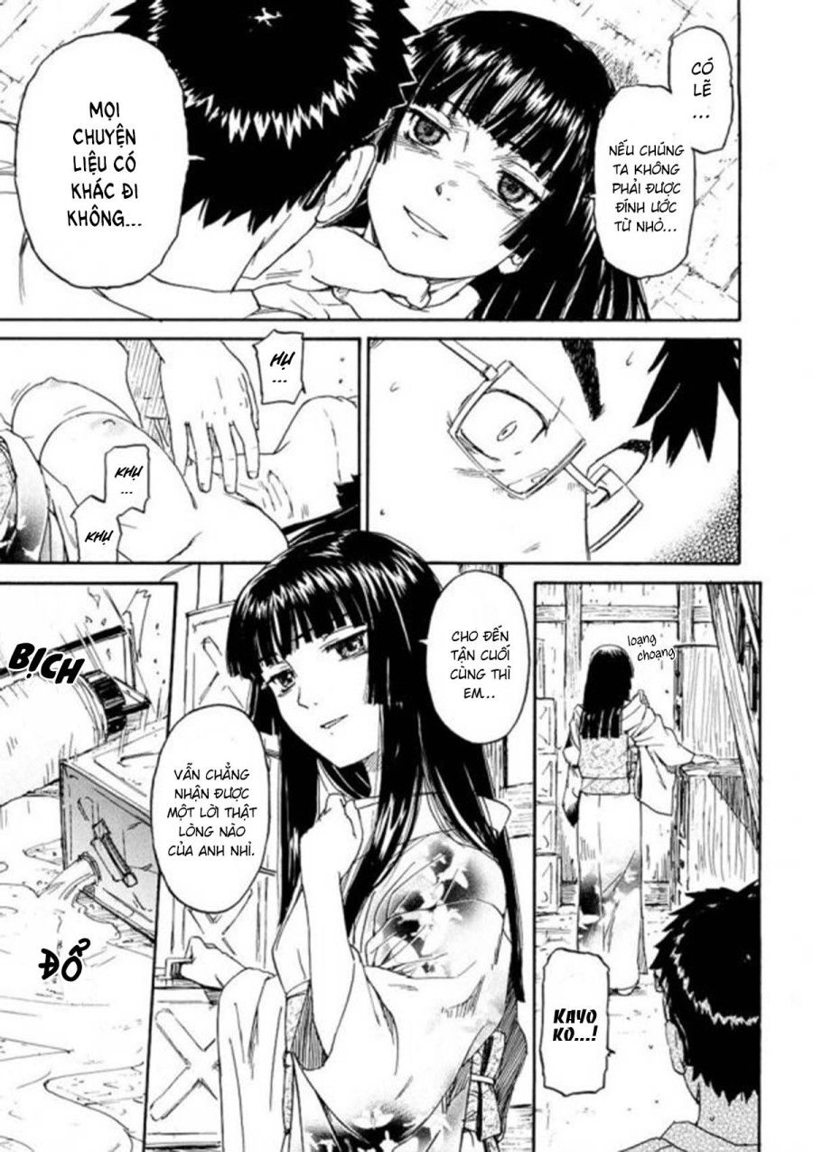 Kura Chương 2 page 17 - Giả Dược