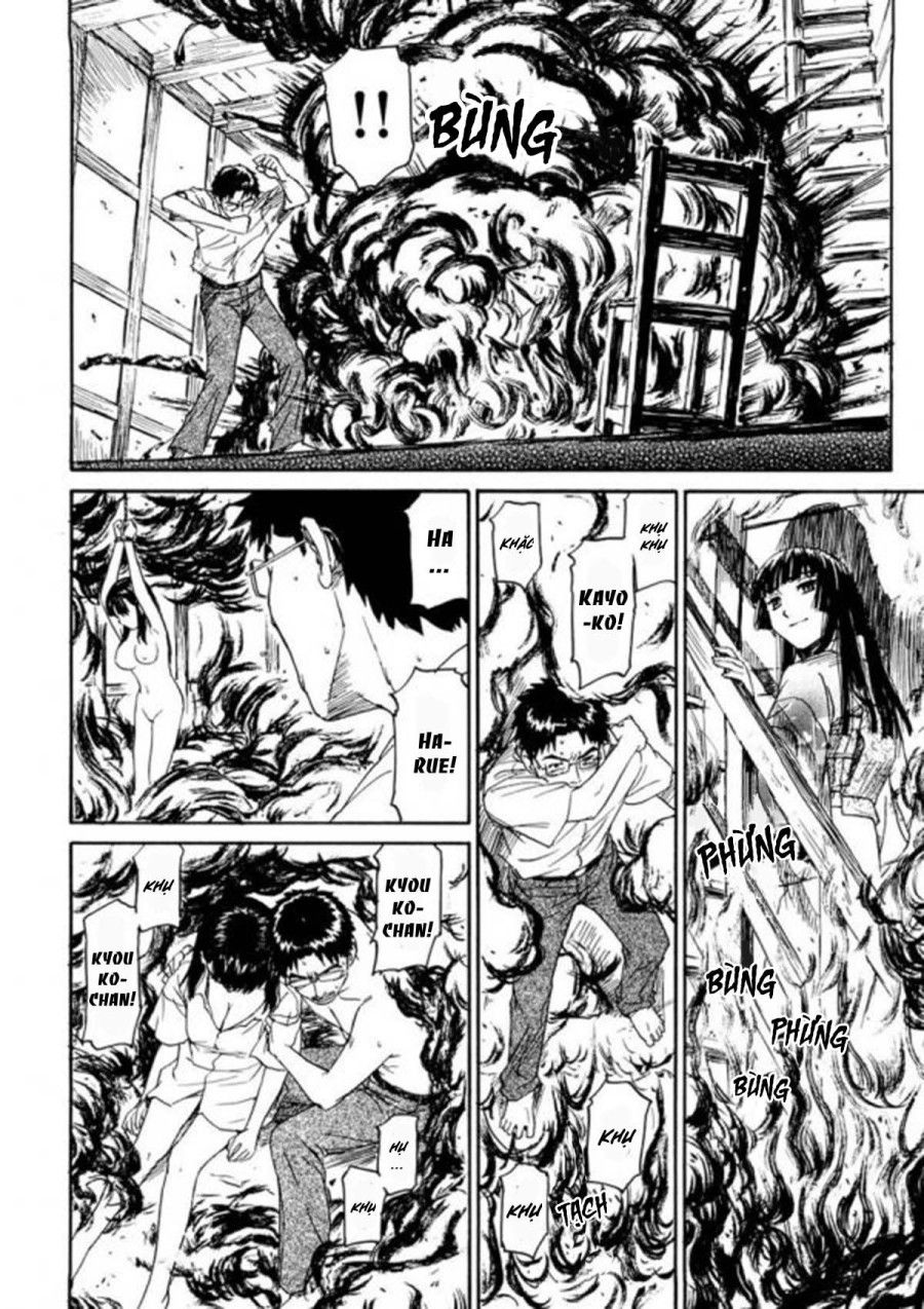Kura Chương 2 page 18 - Giả Dược