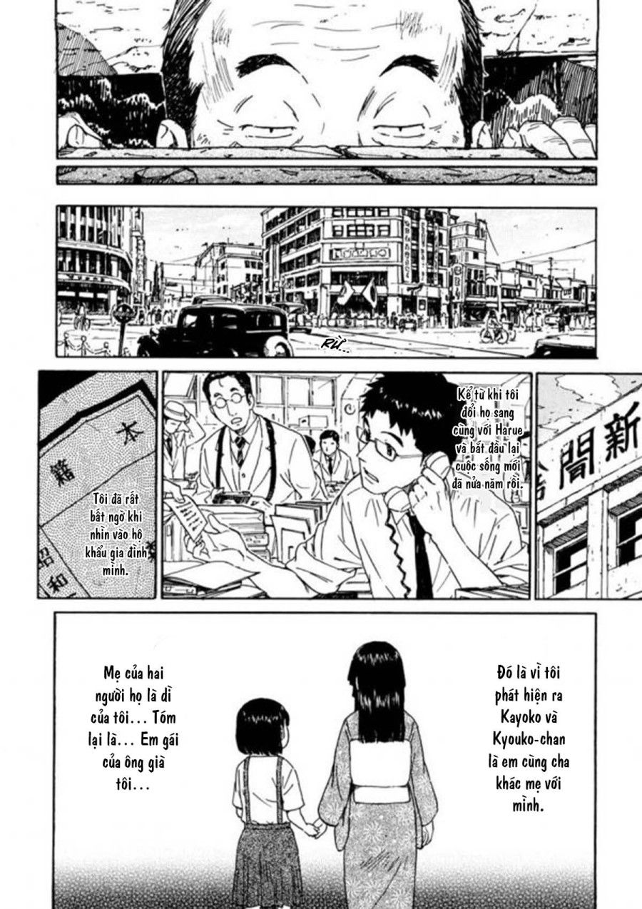 Kura Chương 2 page 22 - Giả Dược