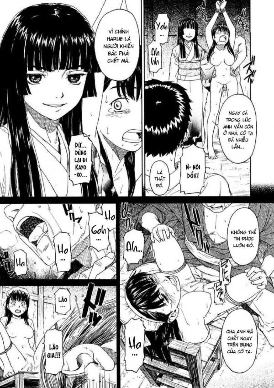 Kura Chương 2 page 5 - Giả Dược