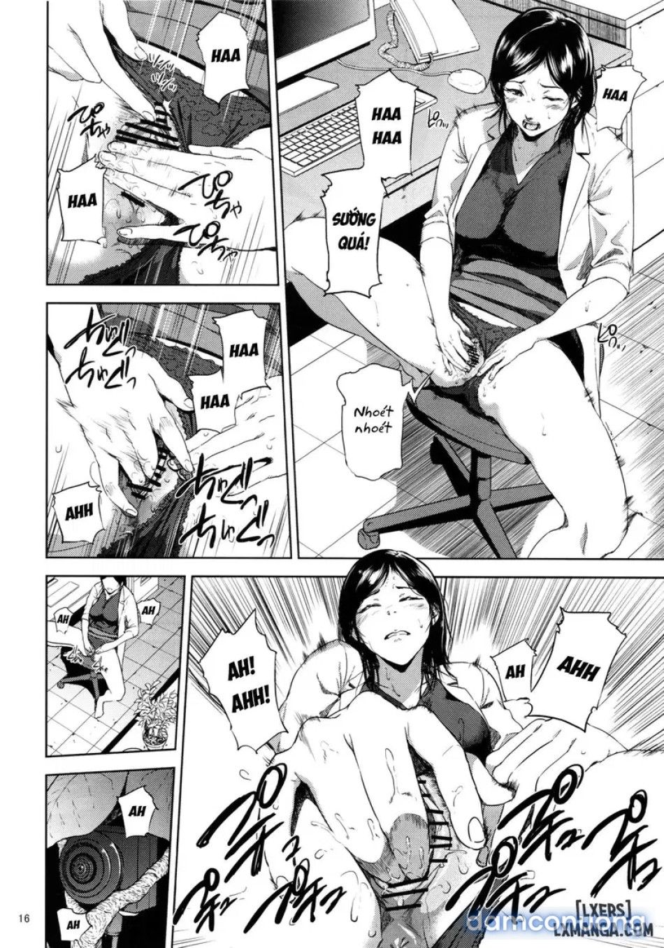 đọc truyện Kurashiki Sensei