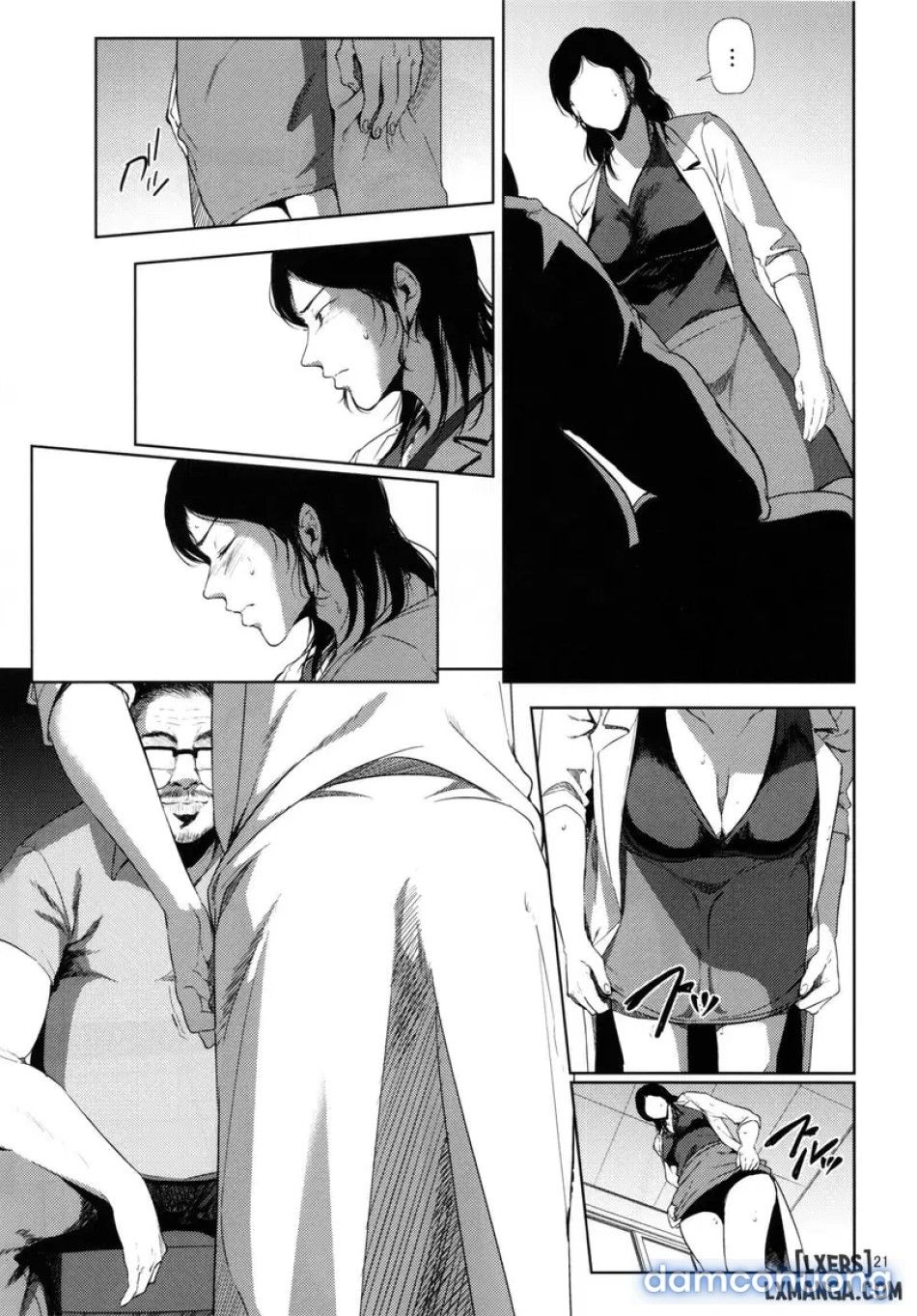 đọc truyện Kurashiki Sensei