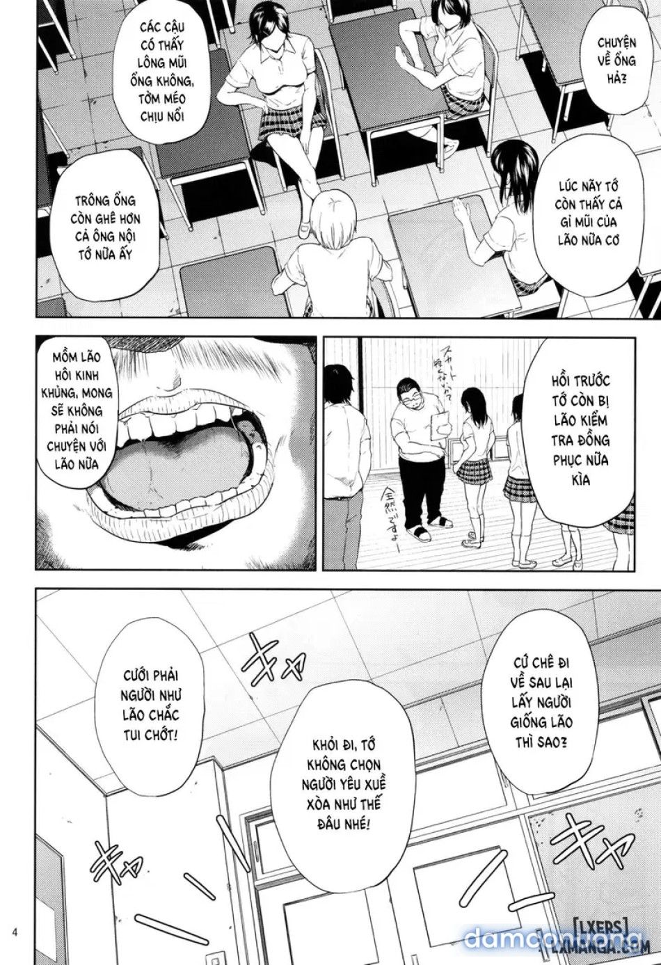 đọc truyện Kurashiki Sensei