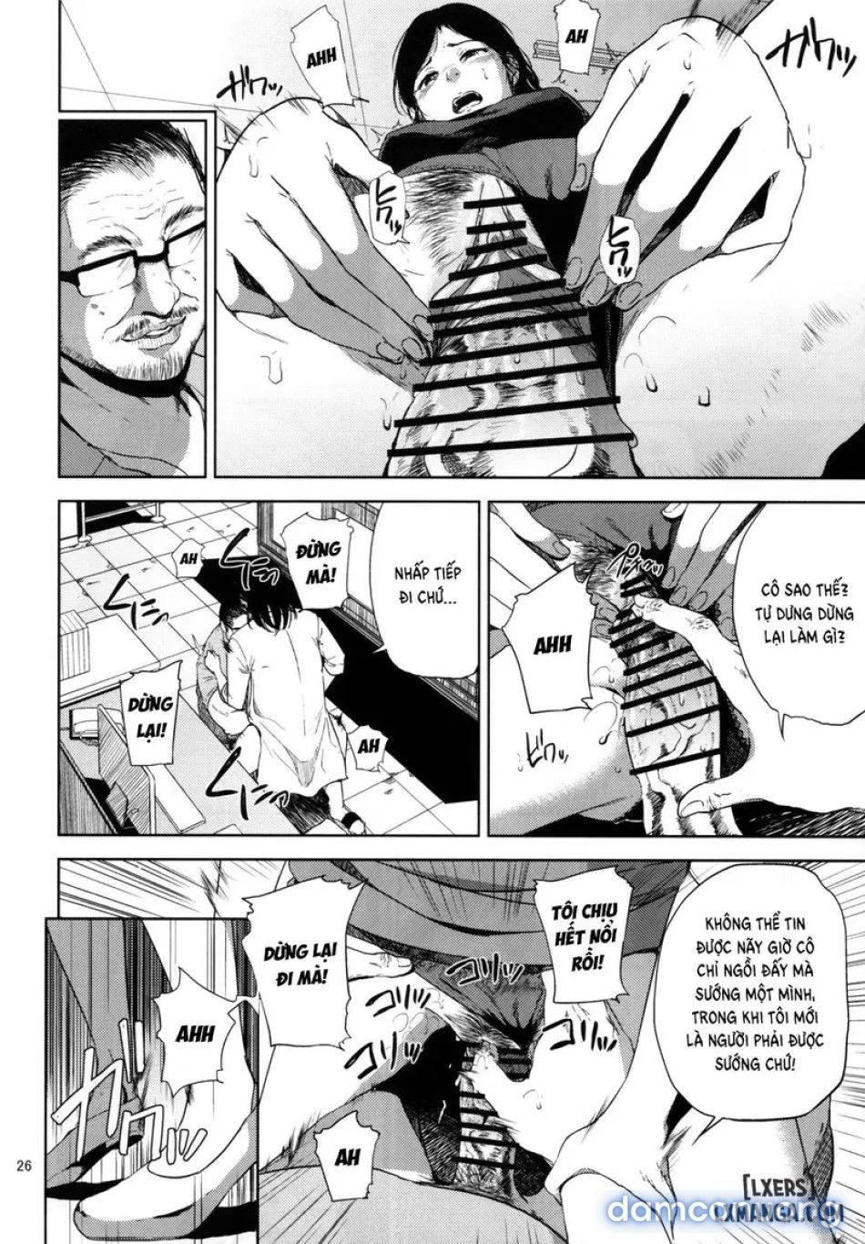 đọc truyện Kurashiki Sensei