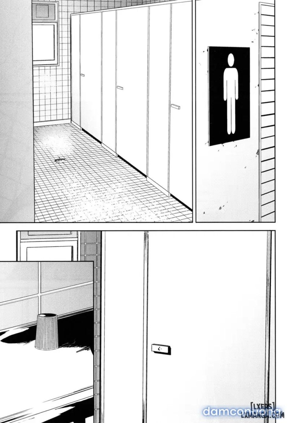 đọc truyện Kurashiki Sensei