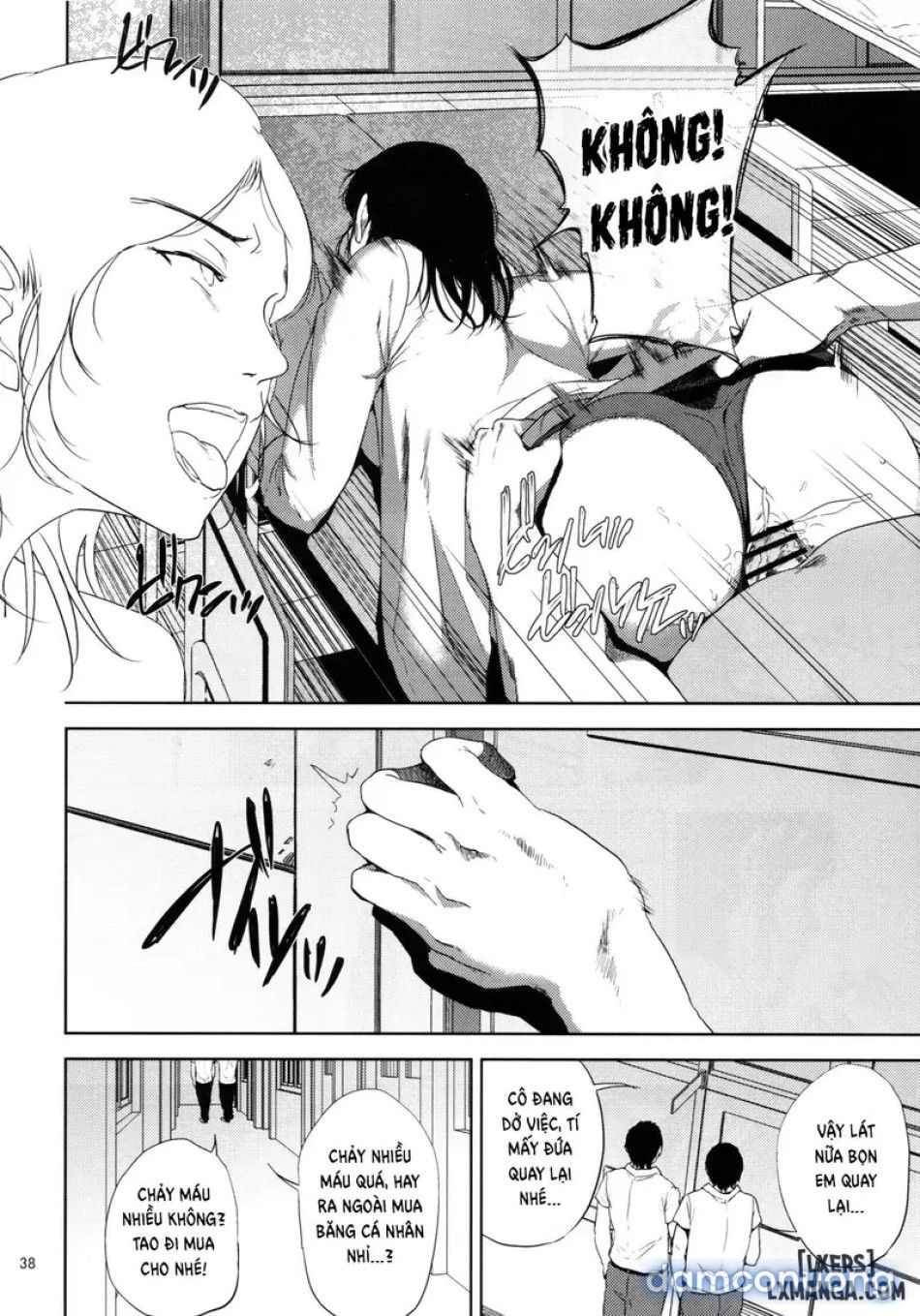 đọc truyện Kurashiki Sensei