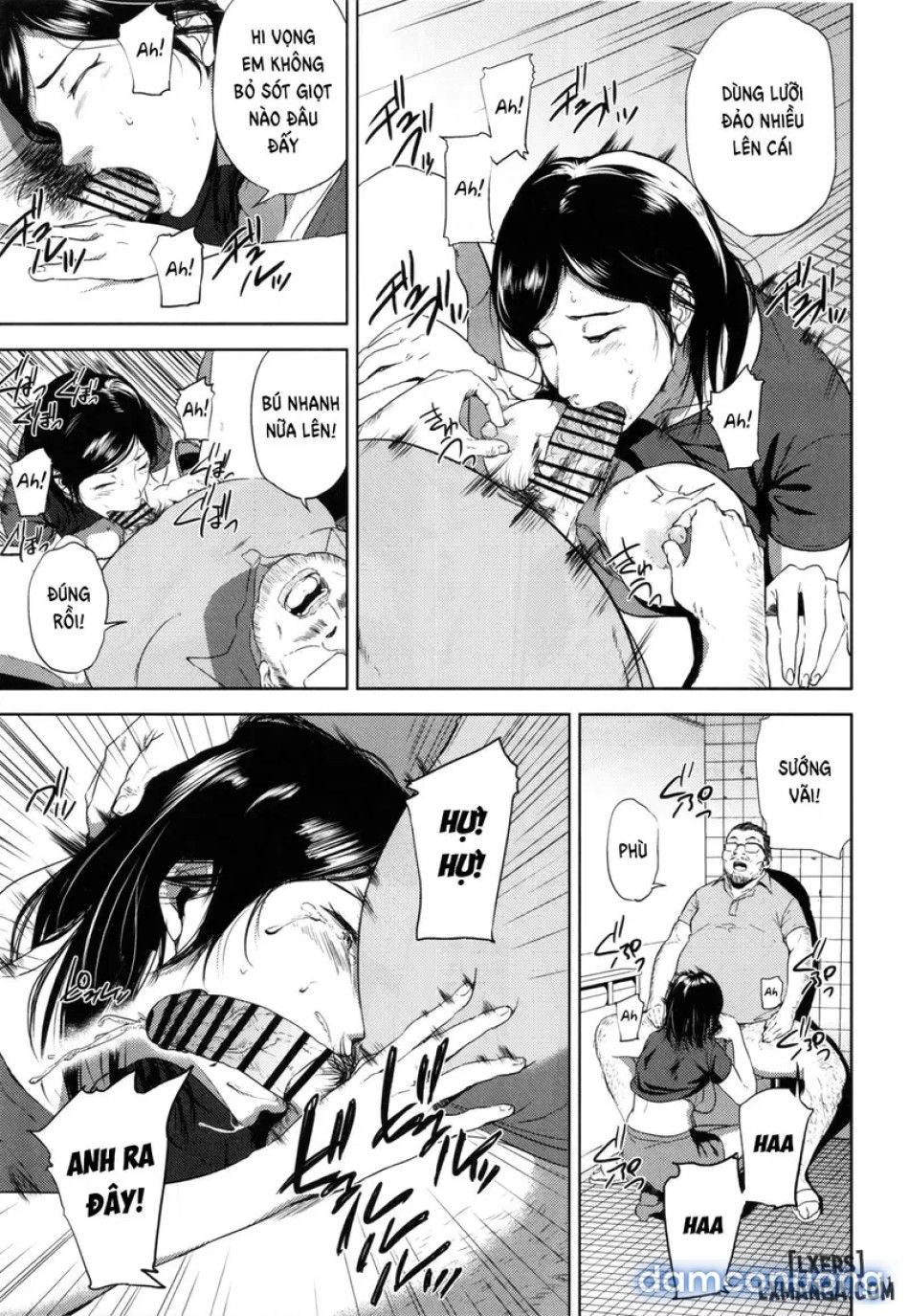 đọc truyện Kurashiki Sensei